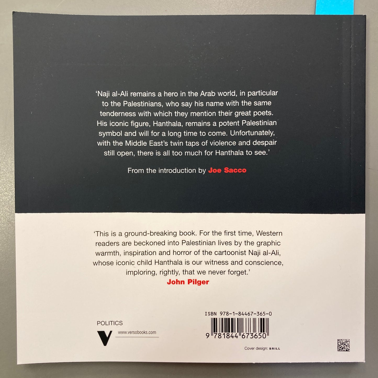 A Child in Palestine (2009 Edition)