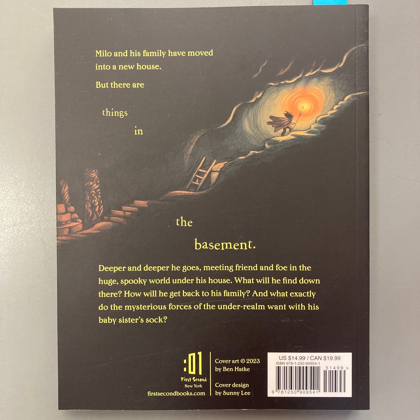 Things in the Basement