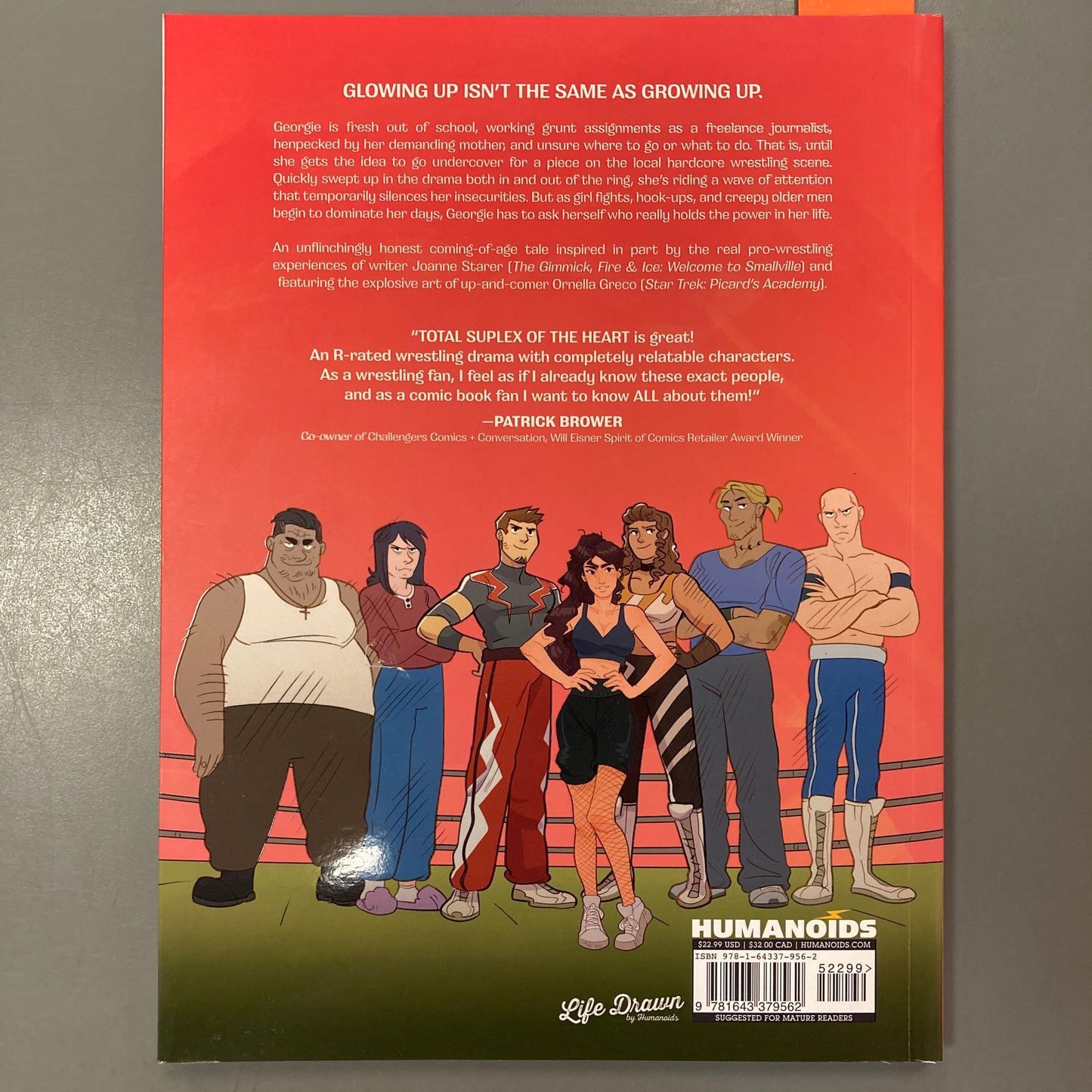 Total Suplex of the Heart