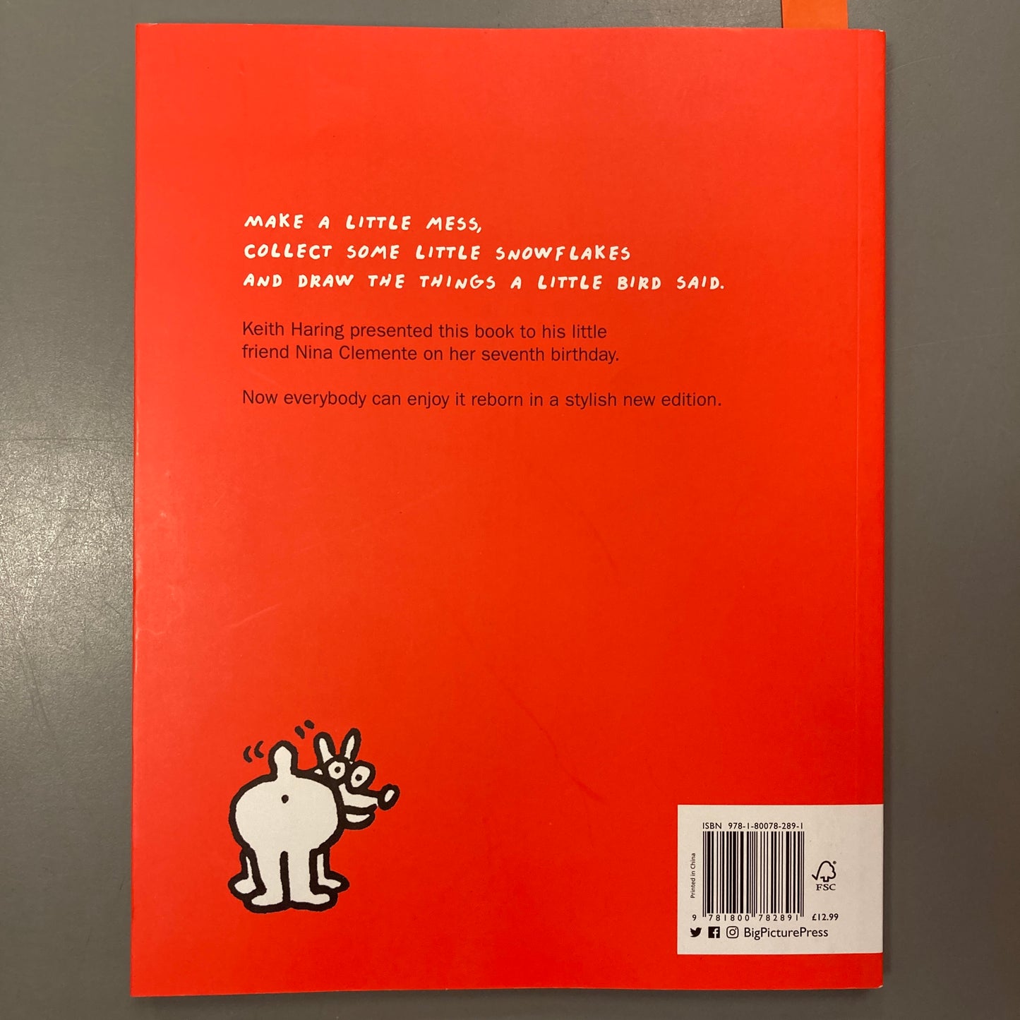 Nina's Book of Little Things!