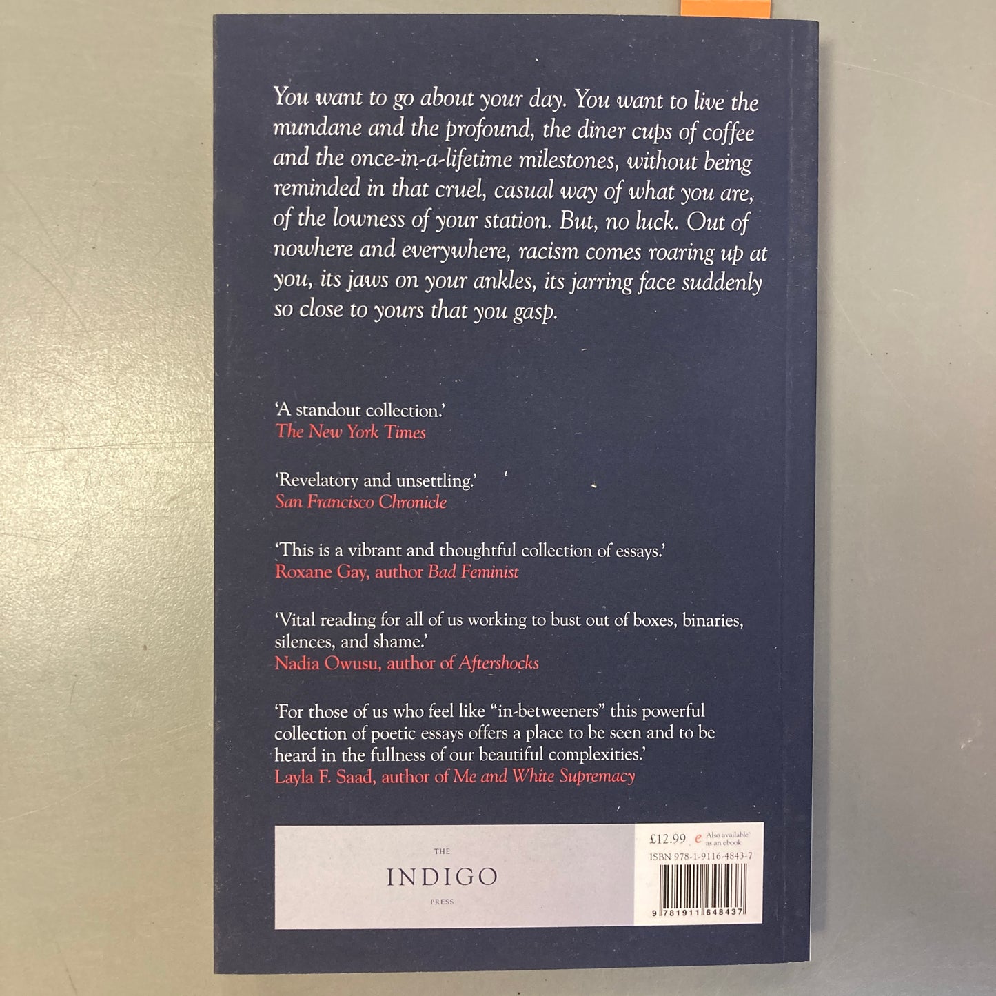 Don't Let it Get You Down