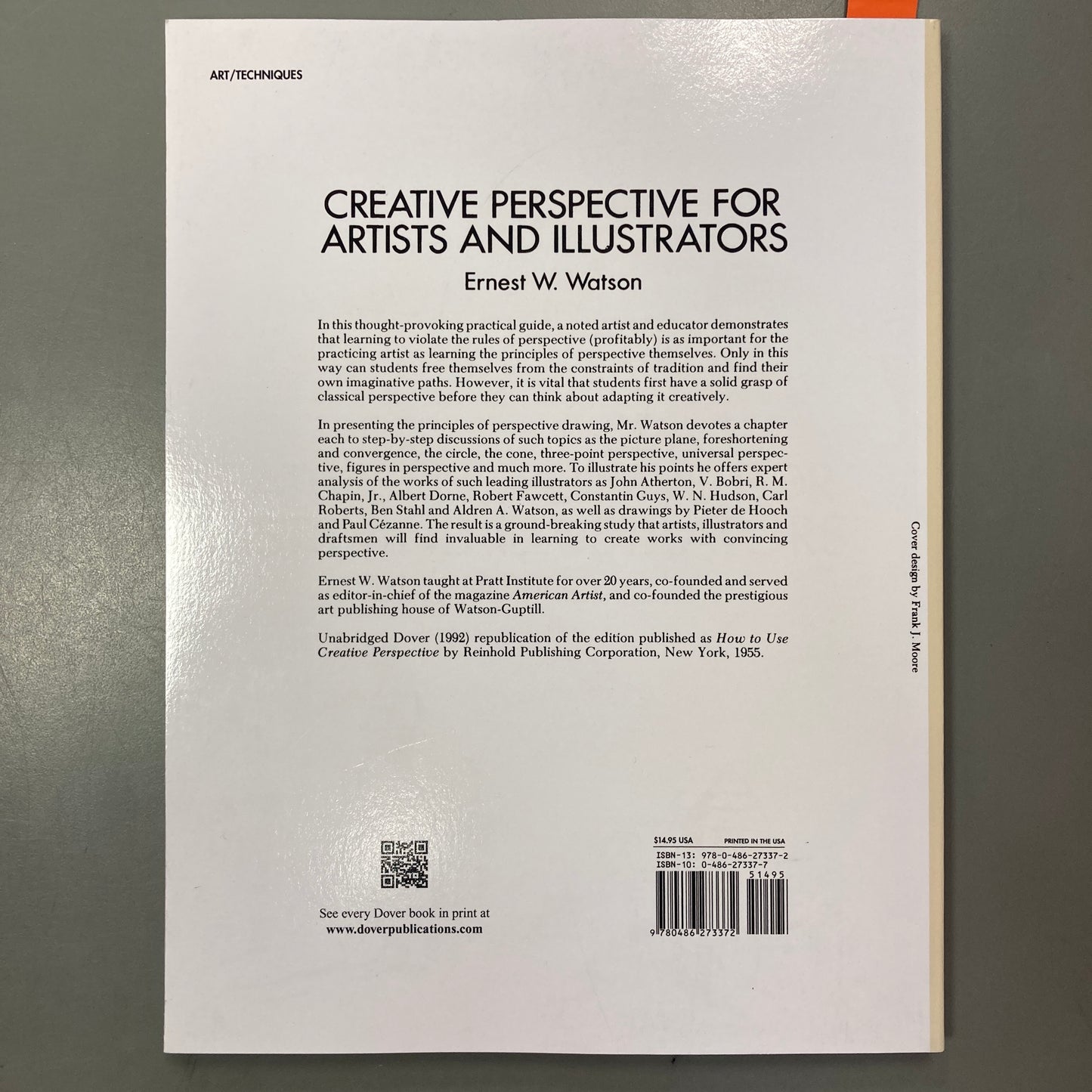 Creative Perspective for Artists and Illustrators