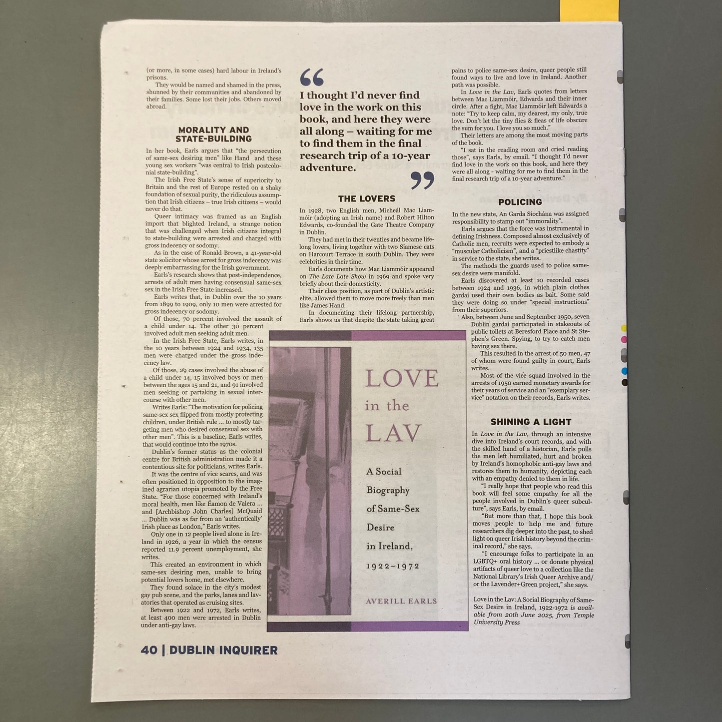 Dublin Inquirer: Issue 112