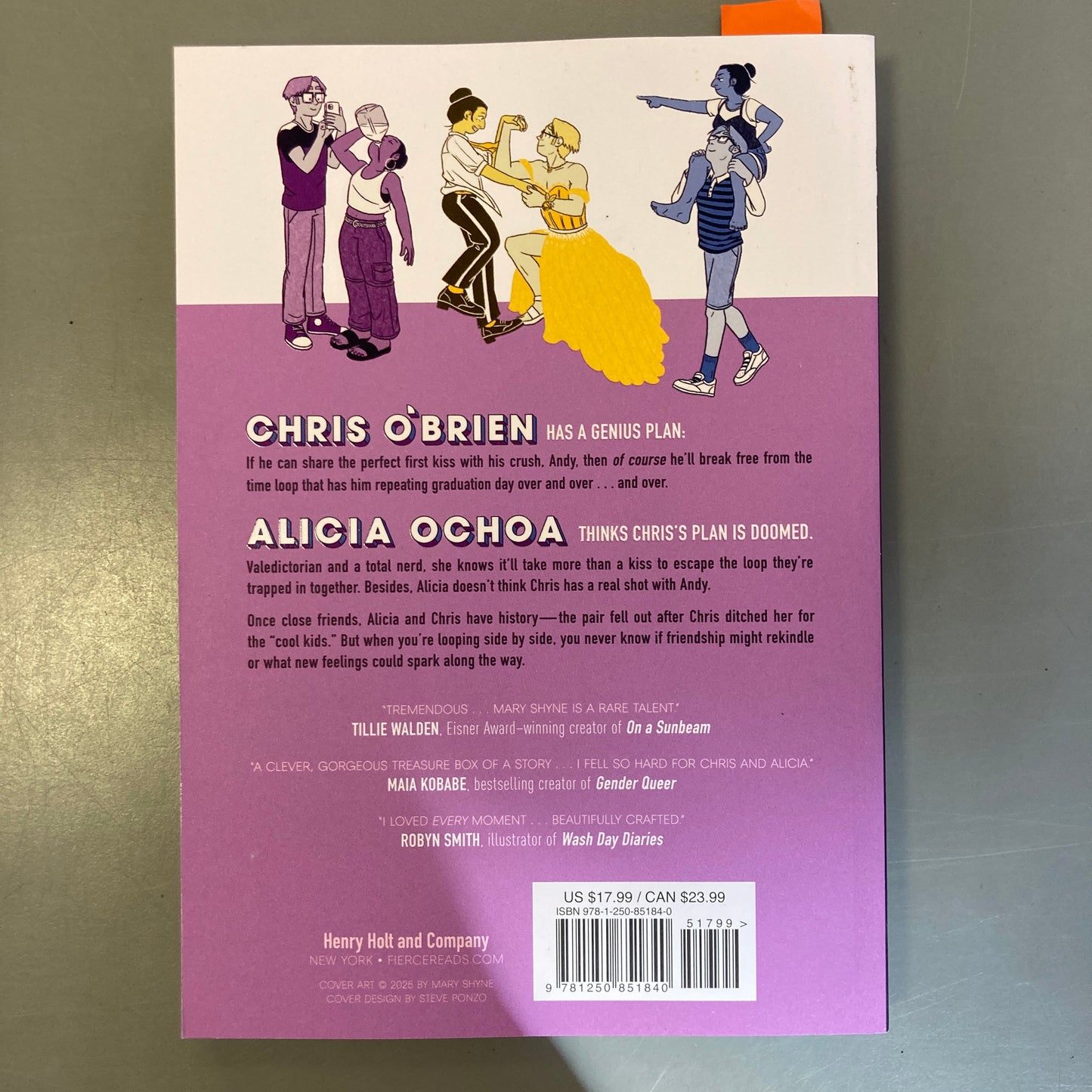 You and Me on Repeat