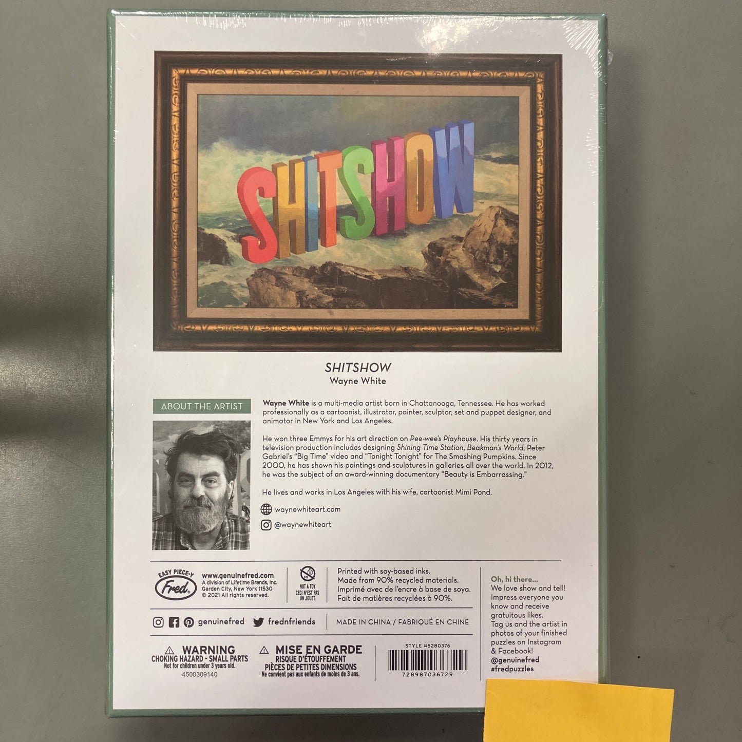 SHITSHOW (Jigsaw Puzzle)