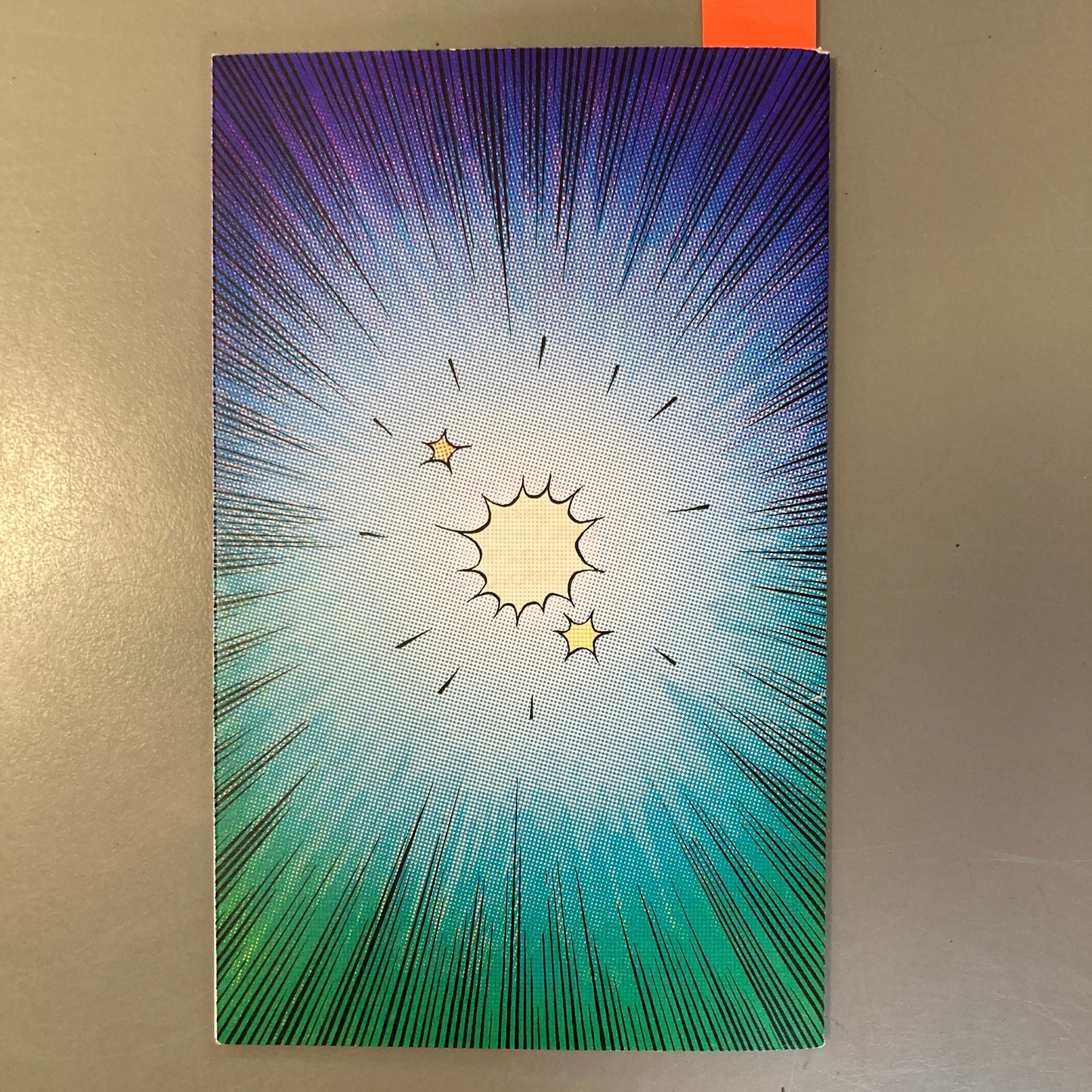 Gimmick Illustrated No. 2: Sweat