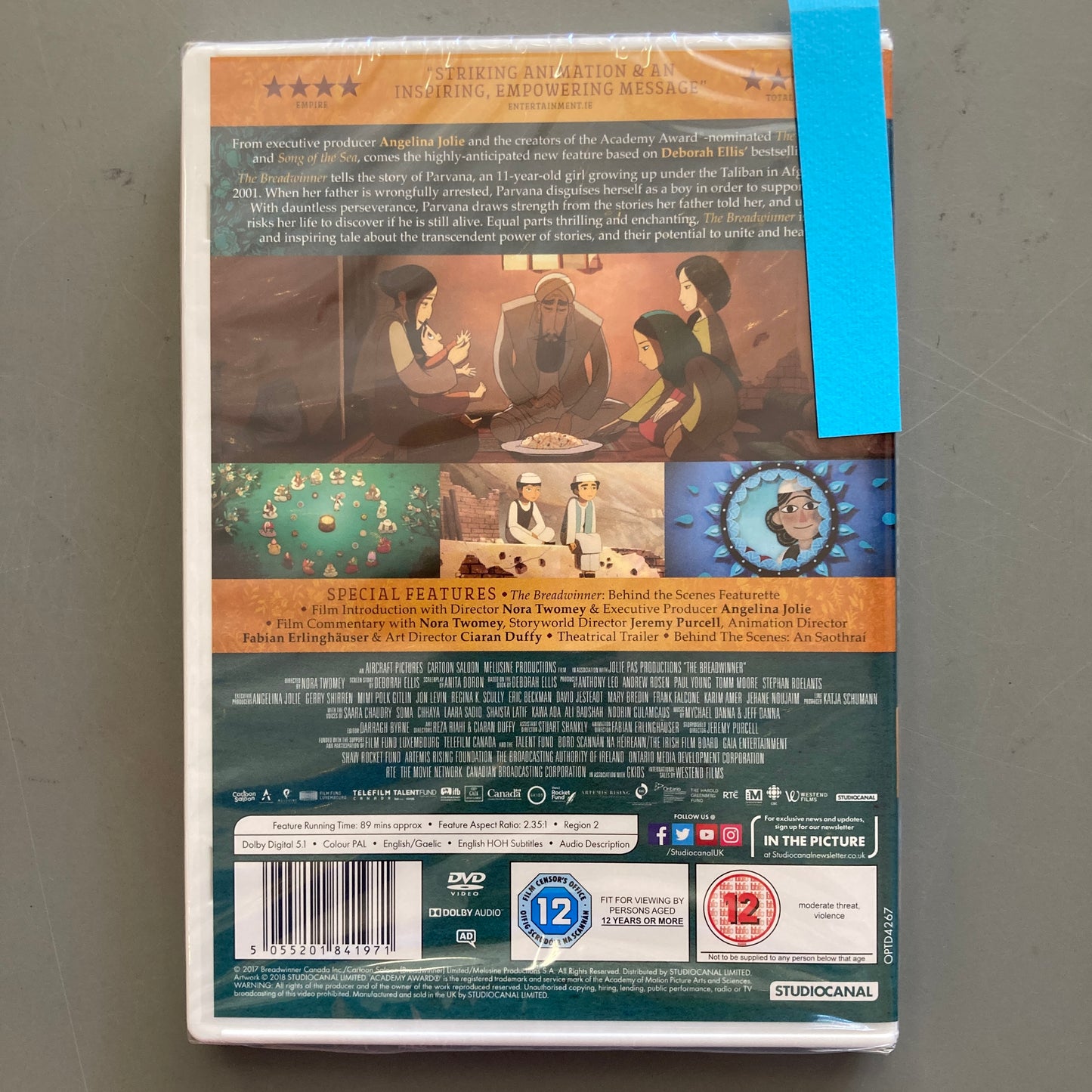 The Breadwinner (DVD)