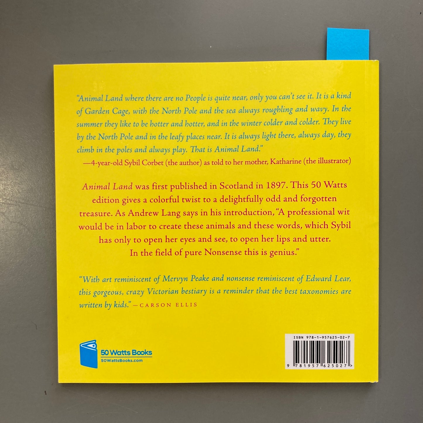 Animal Land Where There Are No People