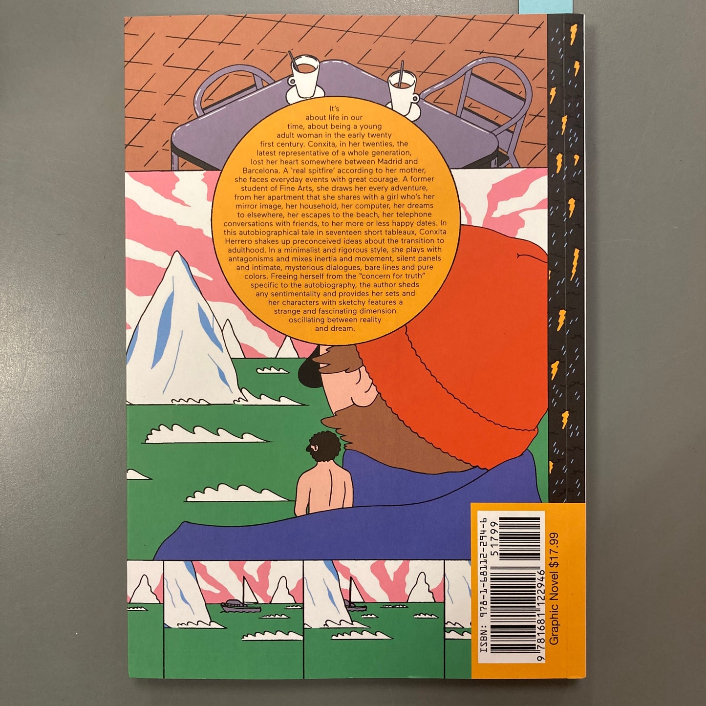 Big Scoop of Ice Cream