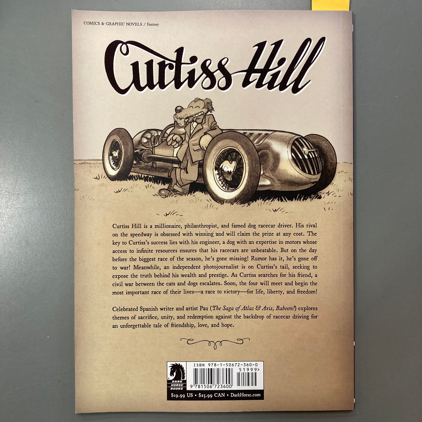 Curtiss Hill