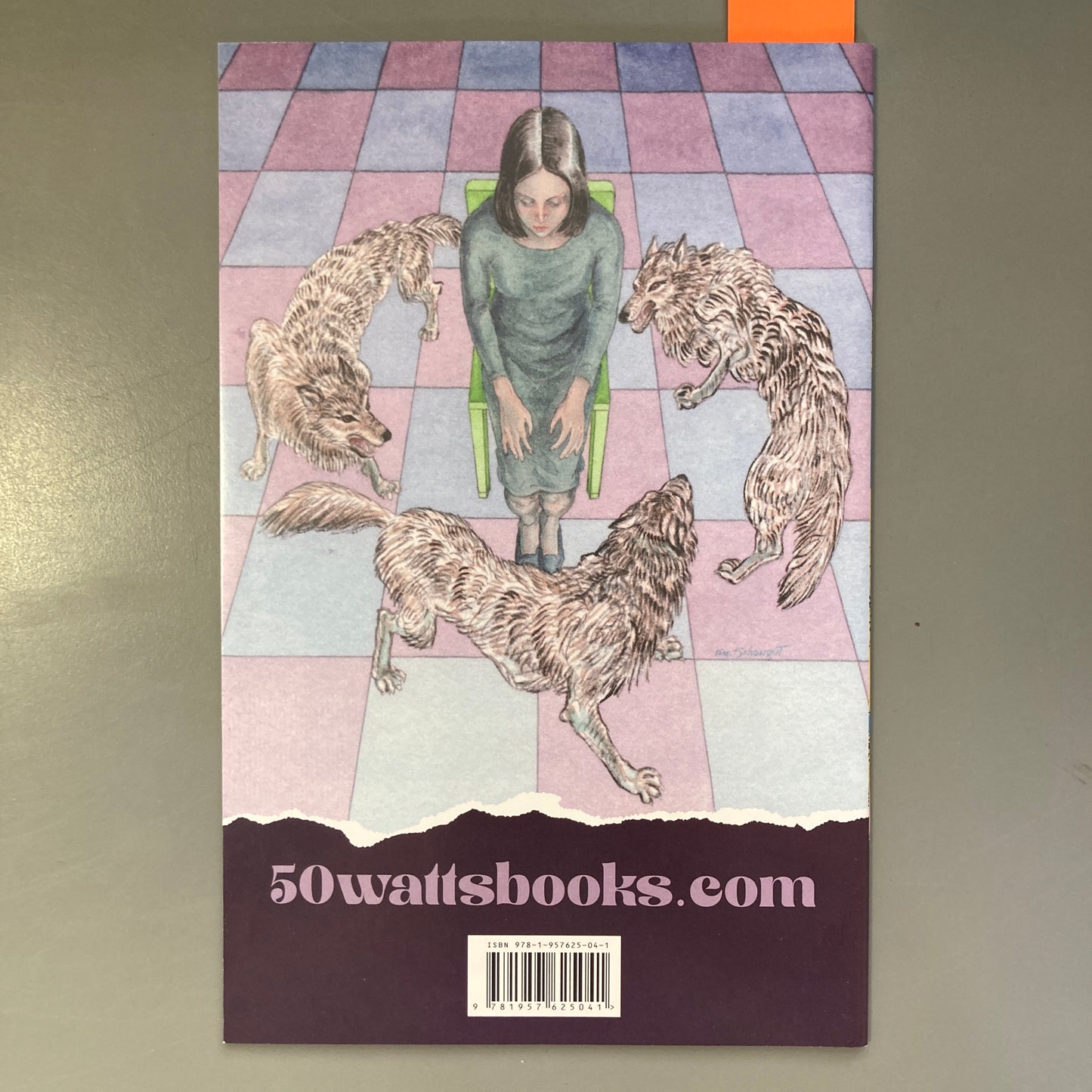 Book Covers by Emanuel Schongut