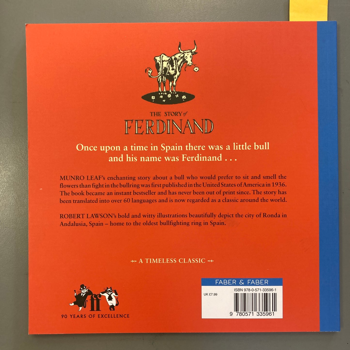 The Story of Ferdinand