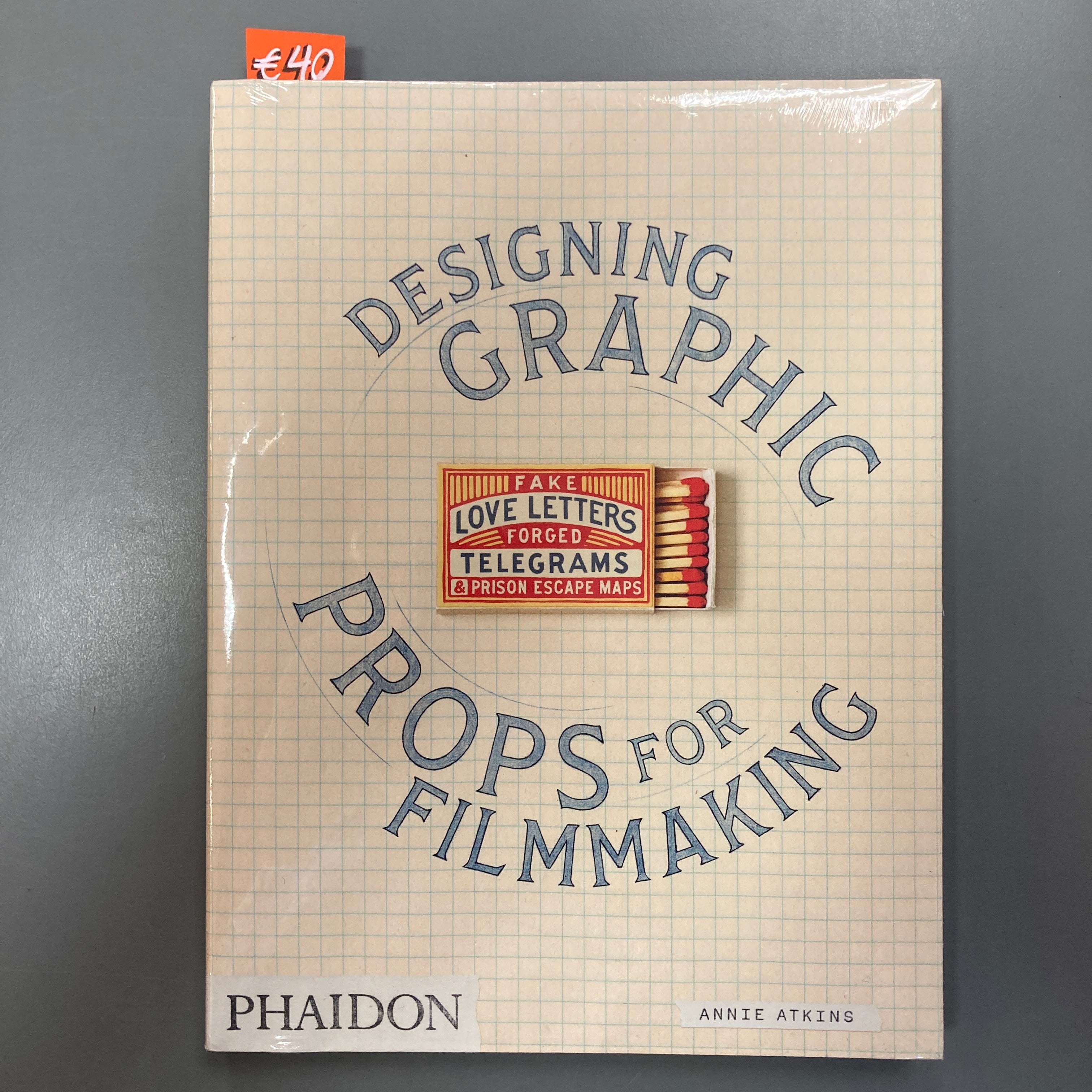 Fake Love Letters, Forged Telegrams, and Prison Escape Maps