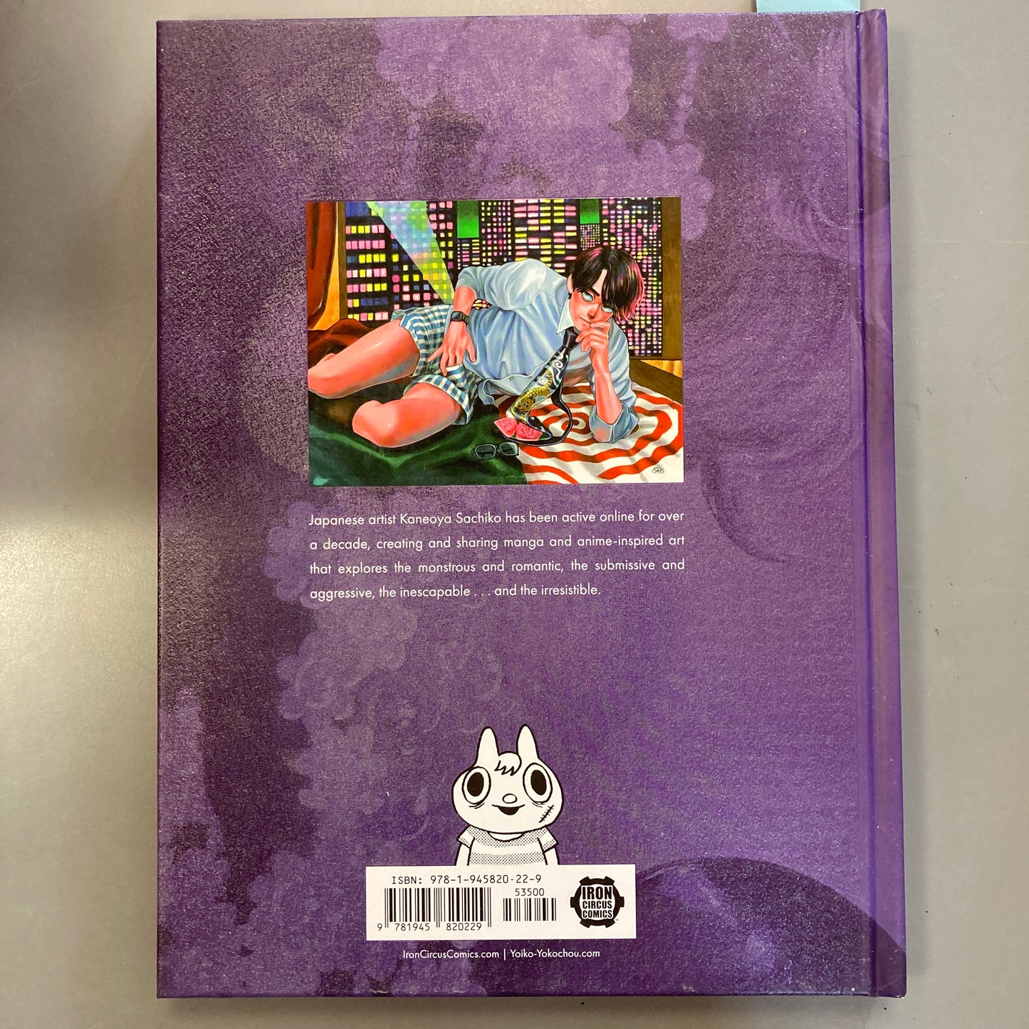 The Art of Kaneoya Sachko