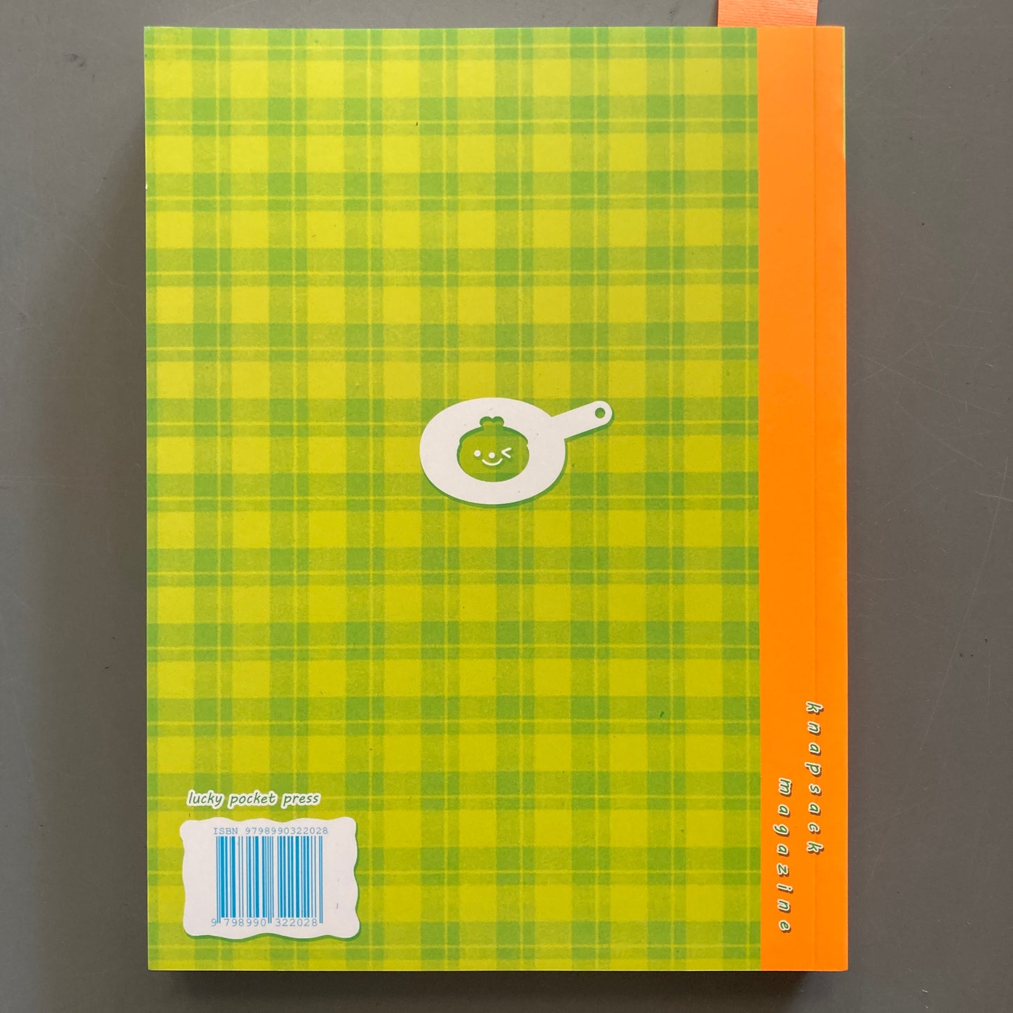 Knapsack Magazine #2: Butter