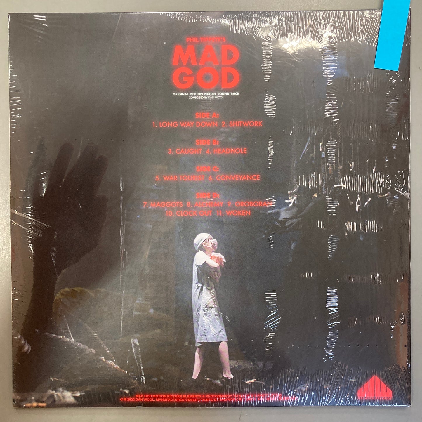 Mad God (Vinyl)