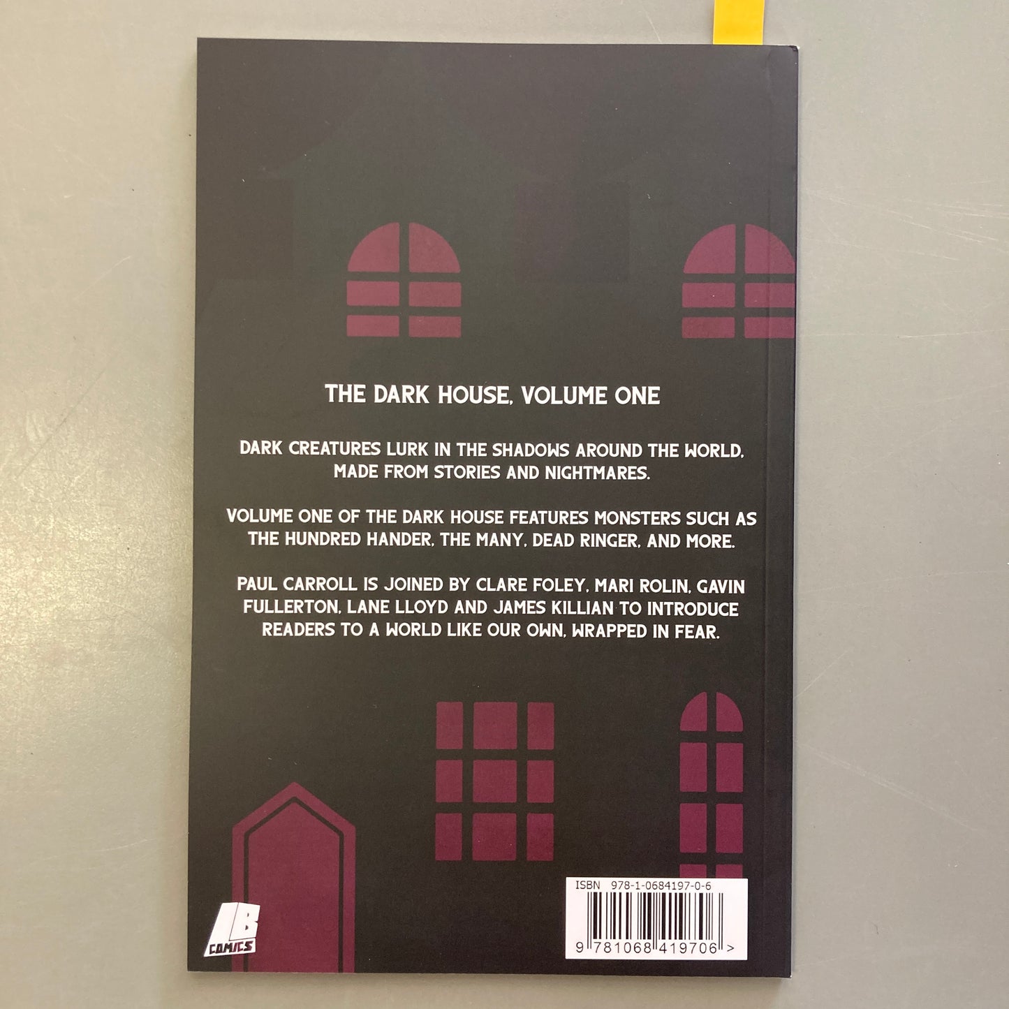 The Dark House, Volume One