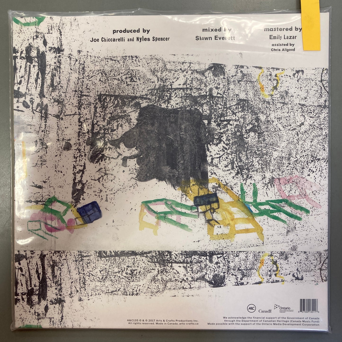 Hug of Thunder (Vinyl)