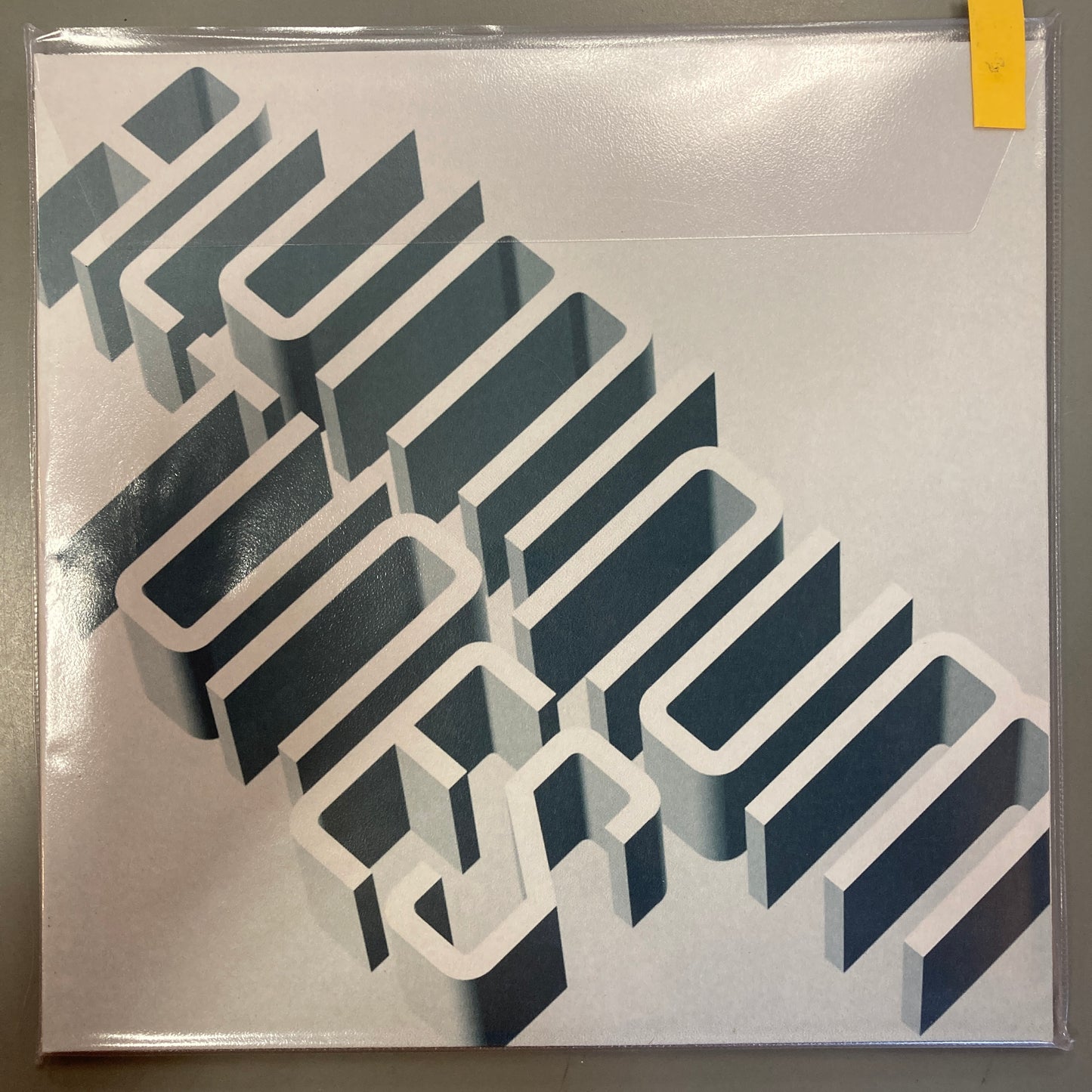 Aluminum Tunes (Vinyl)