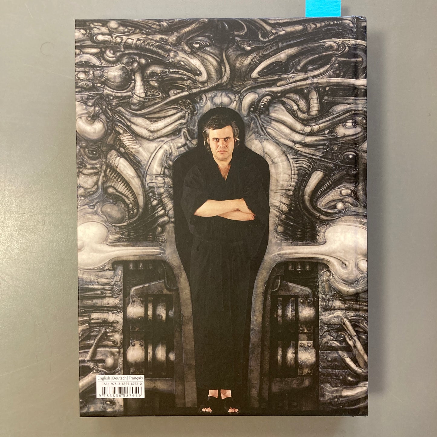 HR Giger
