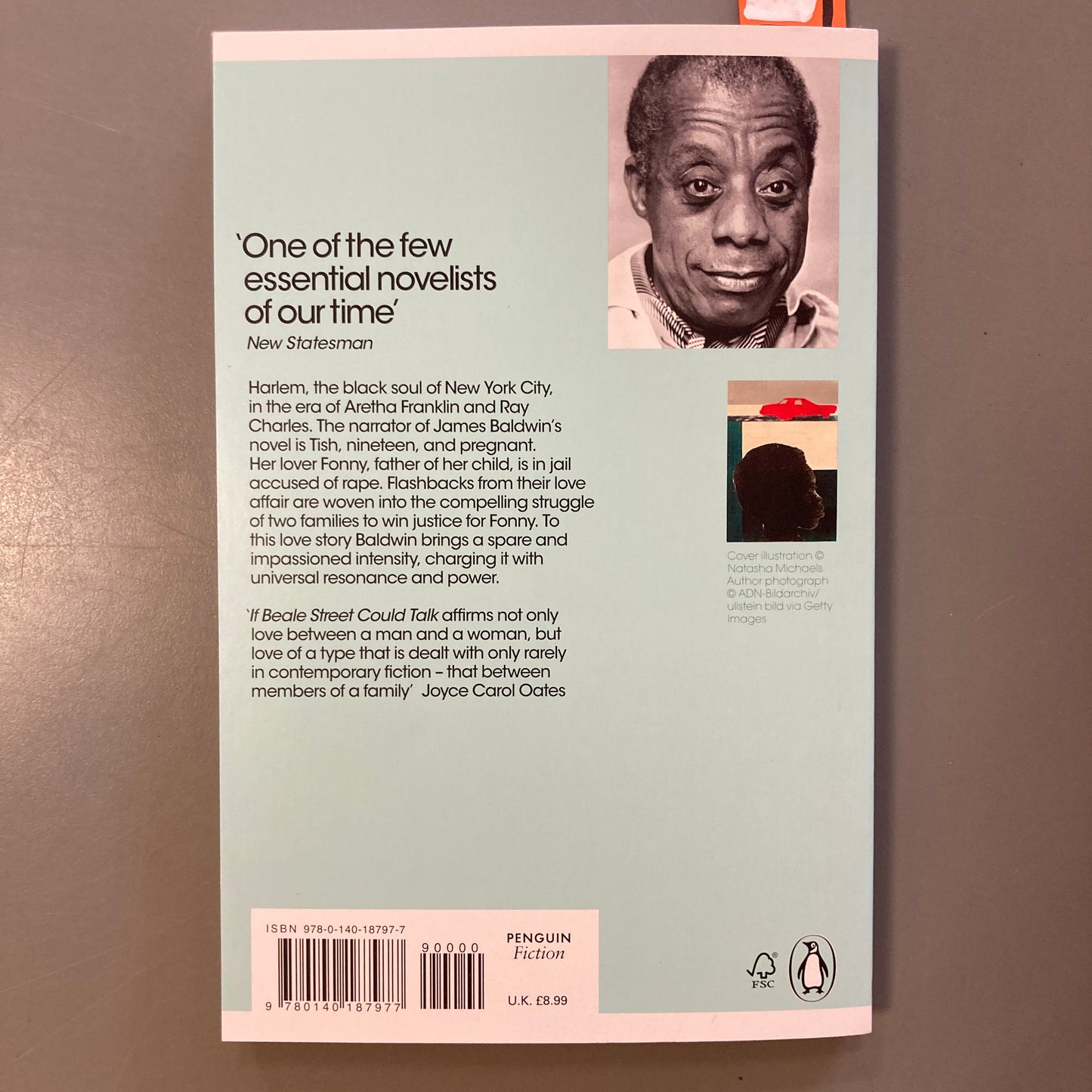 If Beale Street Could Talk