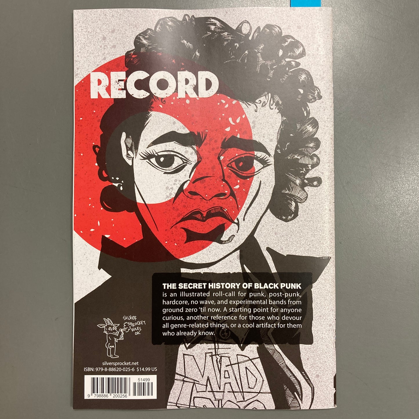 The Secret History of Black Punk