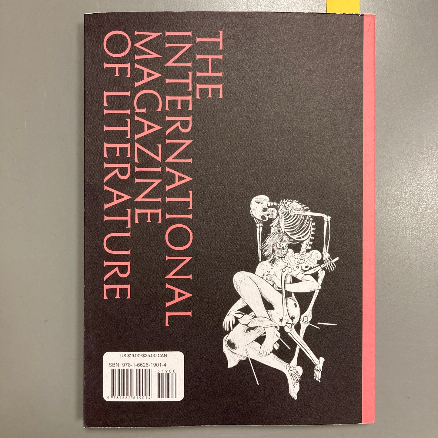 Astra Magazine, Issue 02: Filth