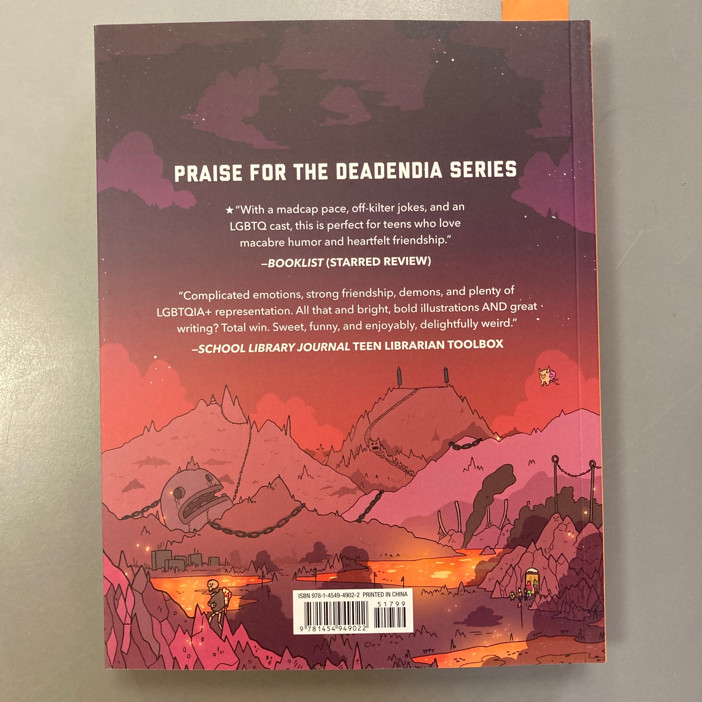 Dead Endia: The Divine Order