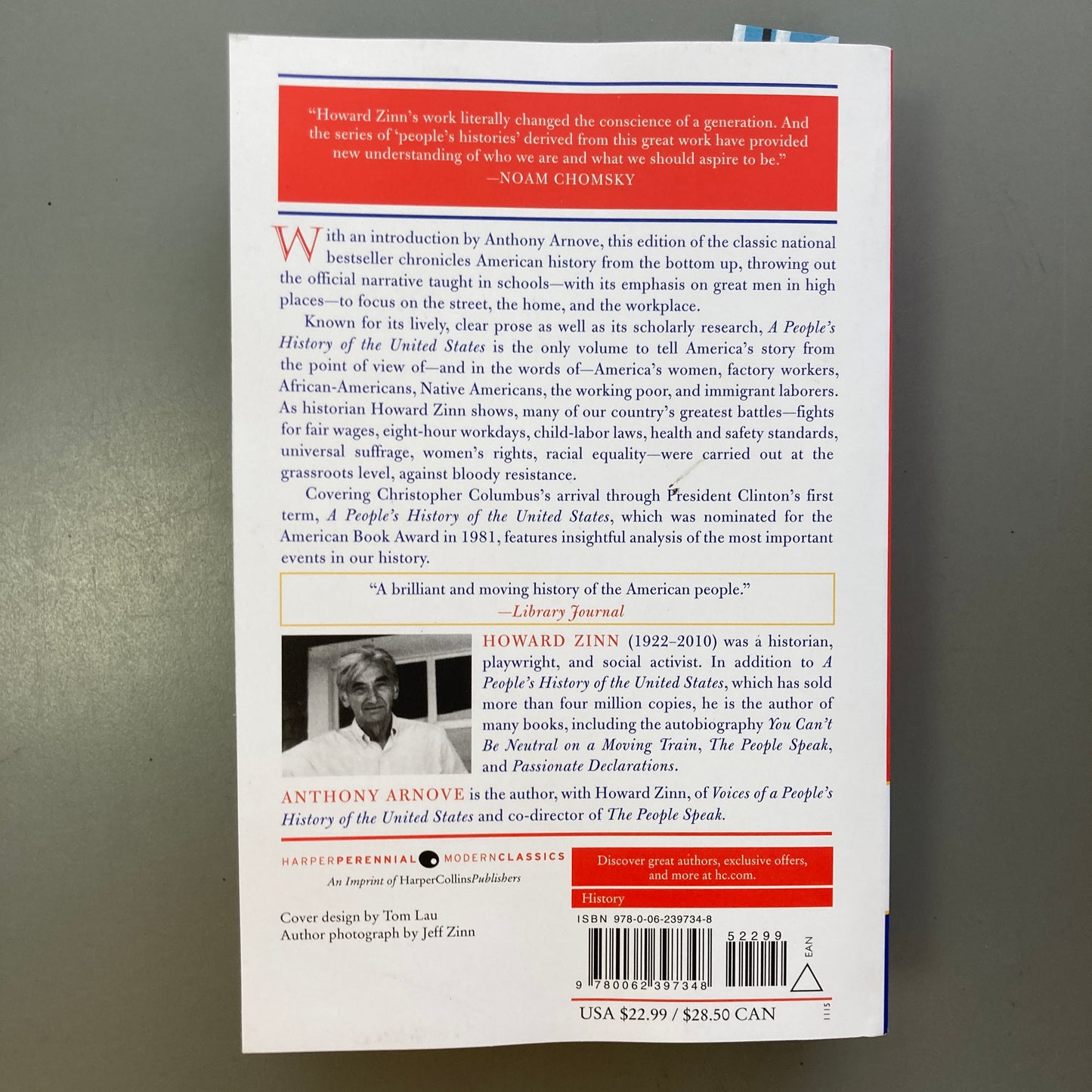 A People's History of the United States