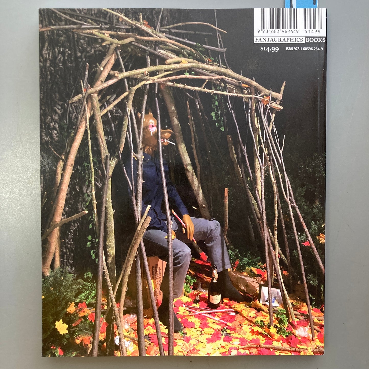 The Comics Journal #304