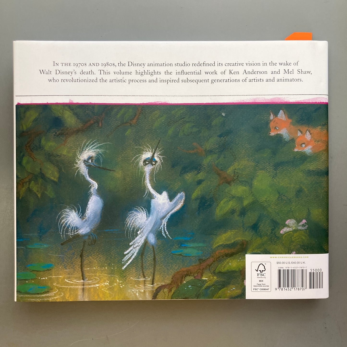 They Drew as They Pleased Vol 5: The Hidden Art of Disney's Early Renaissance The 1970s and 1980s