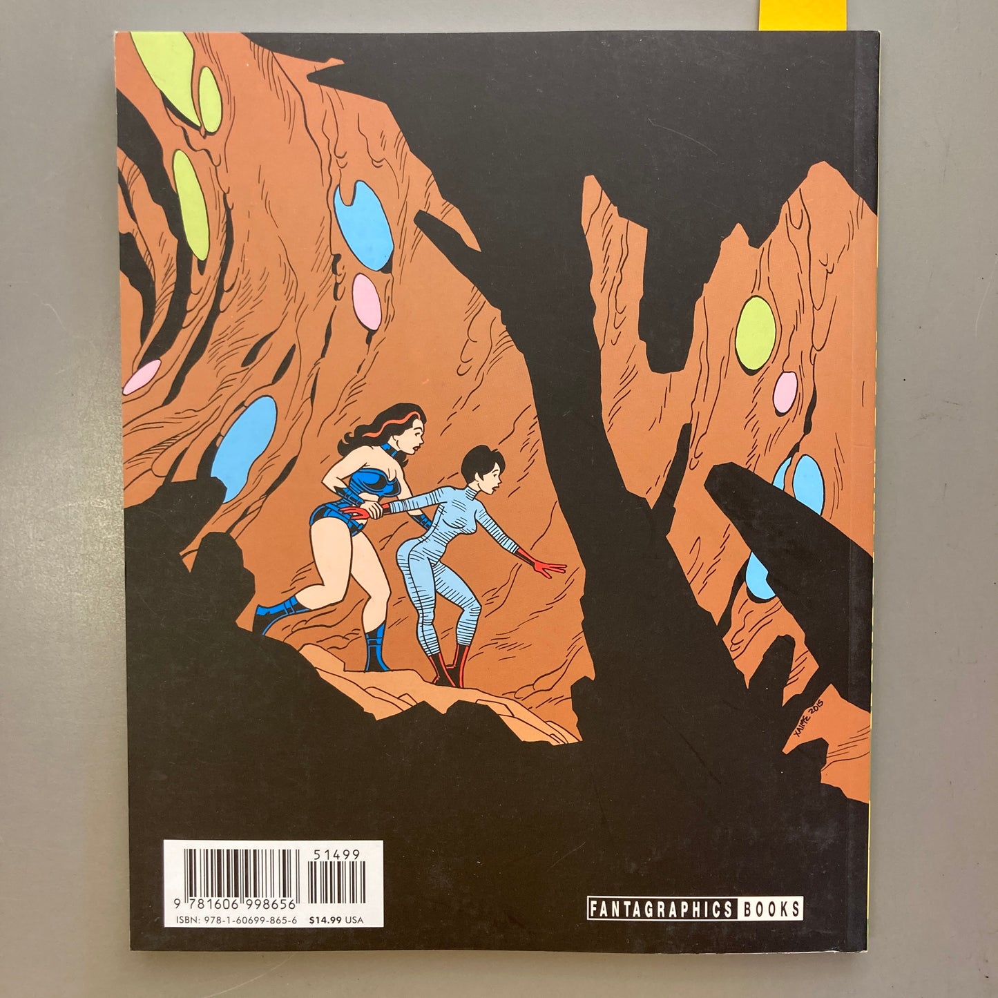 Love and Rockets: New Stories No. 8