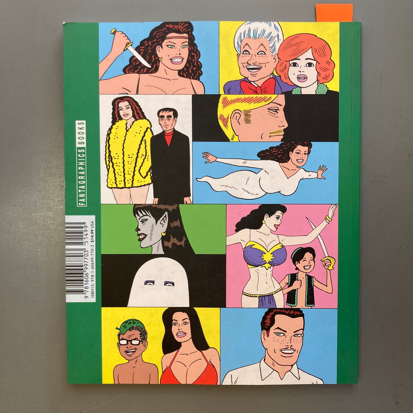 Love and Rockets: New Stories No. 7