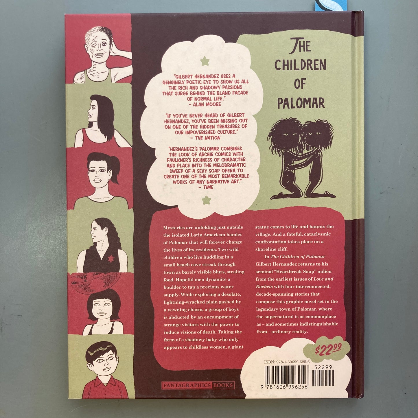 The Children of Palomar