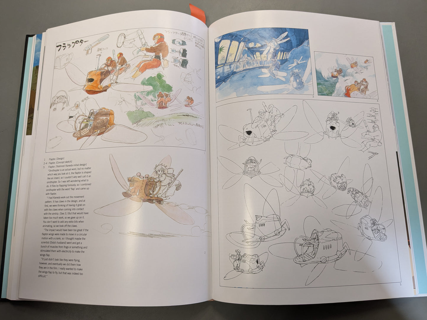 The Art Of Castle In The Sky