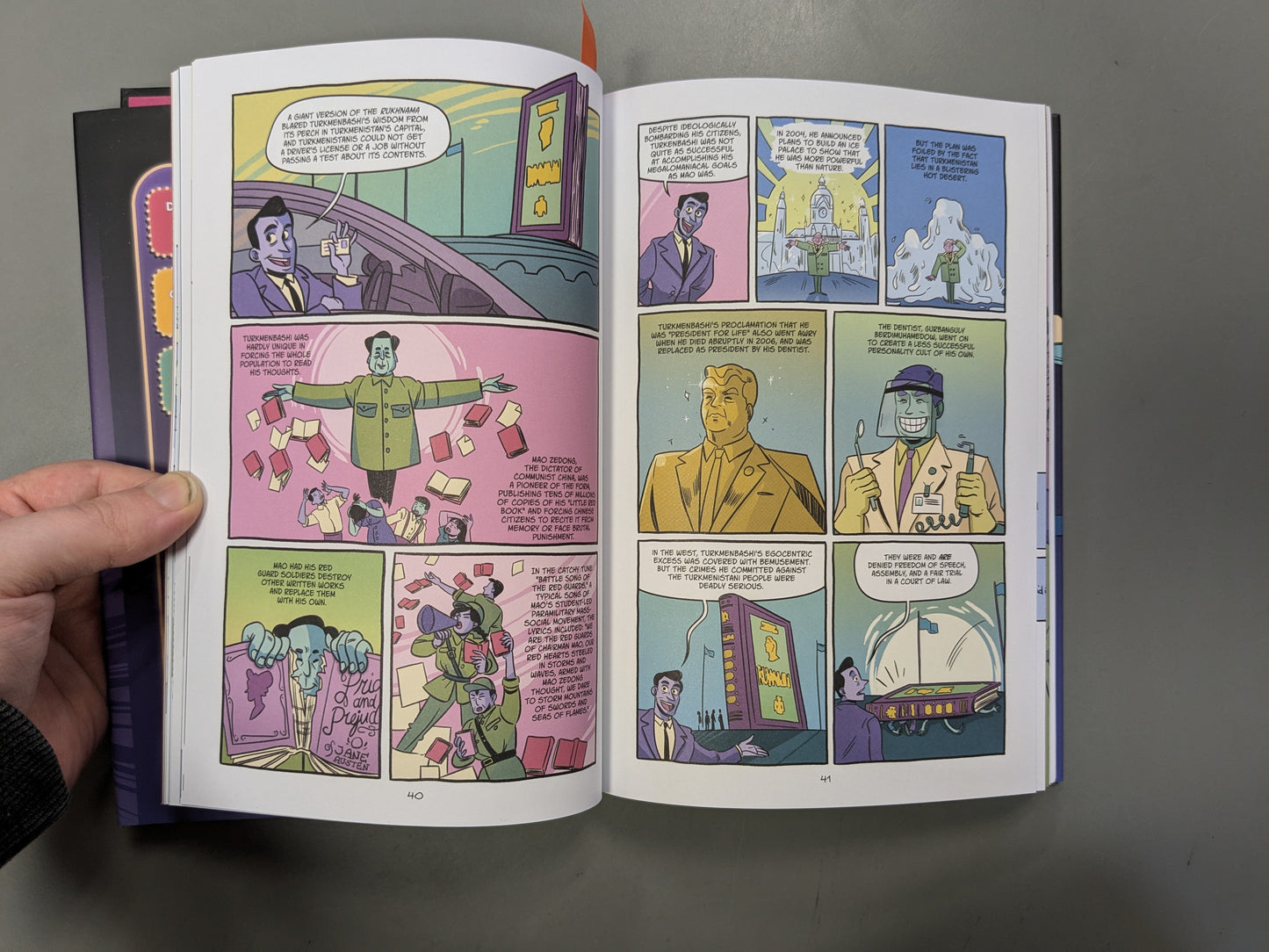 Dictatorship: It’s Easier Than You Think!