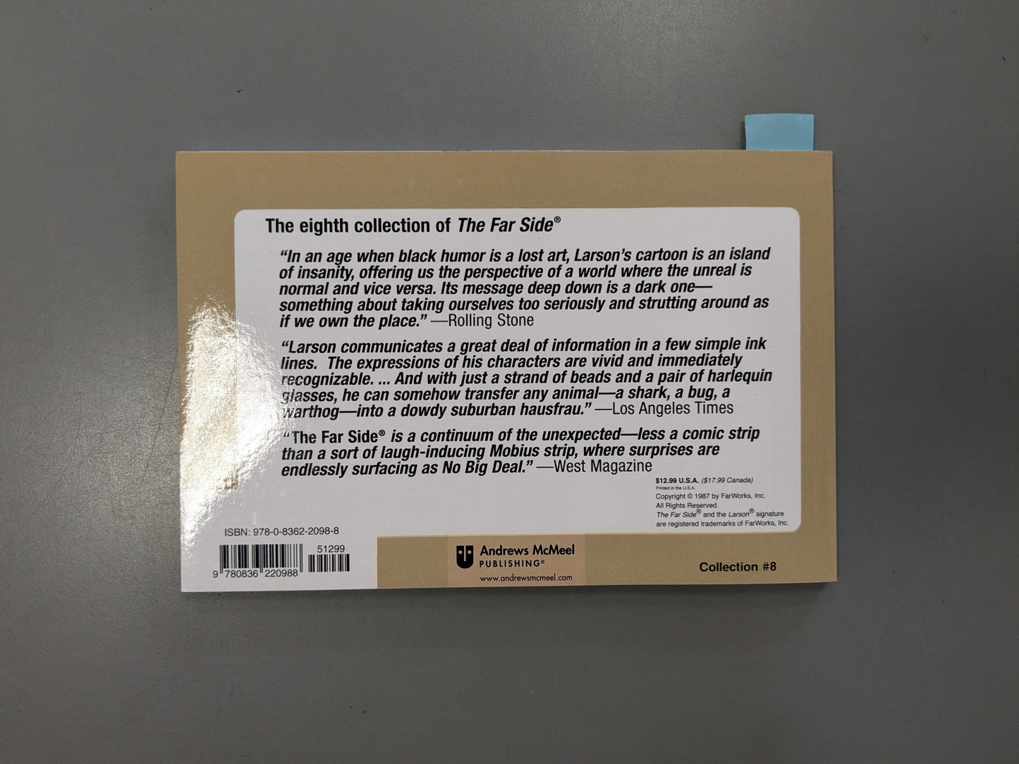 The Far Side Observer