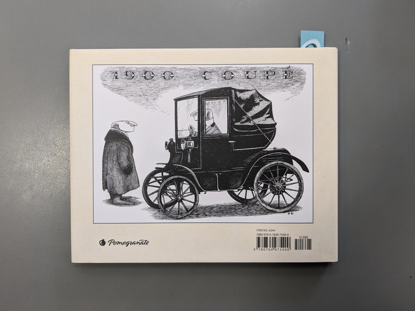 The Angel, The Automobilist, and Eighteen Others