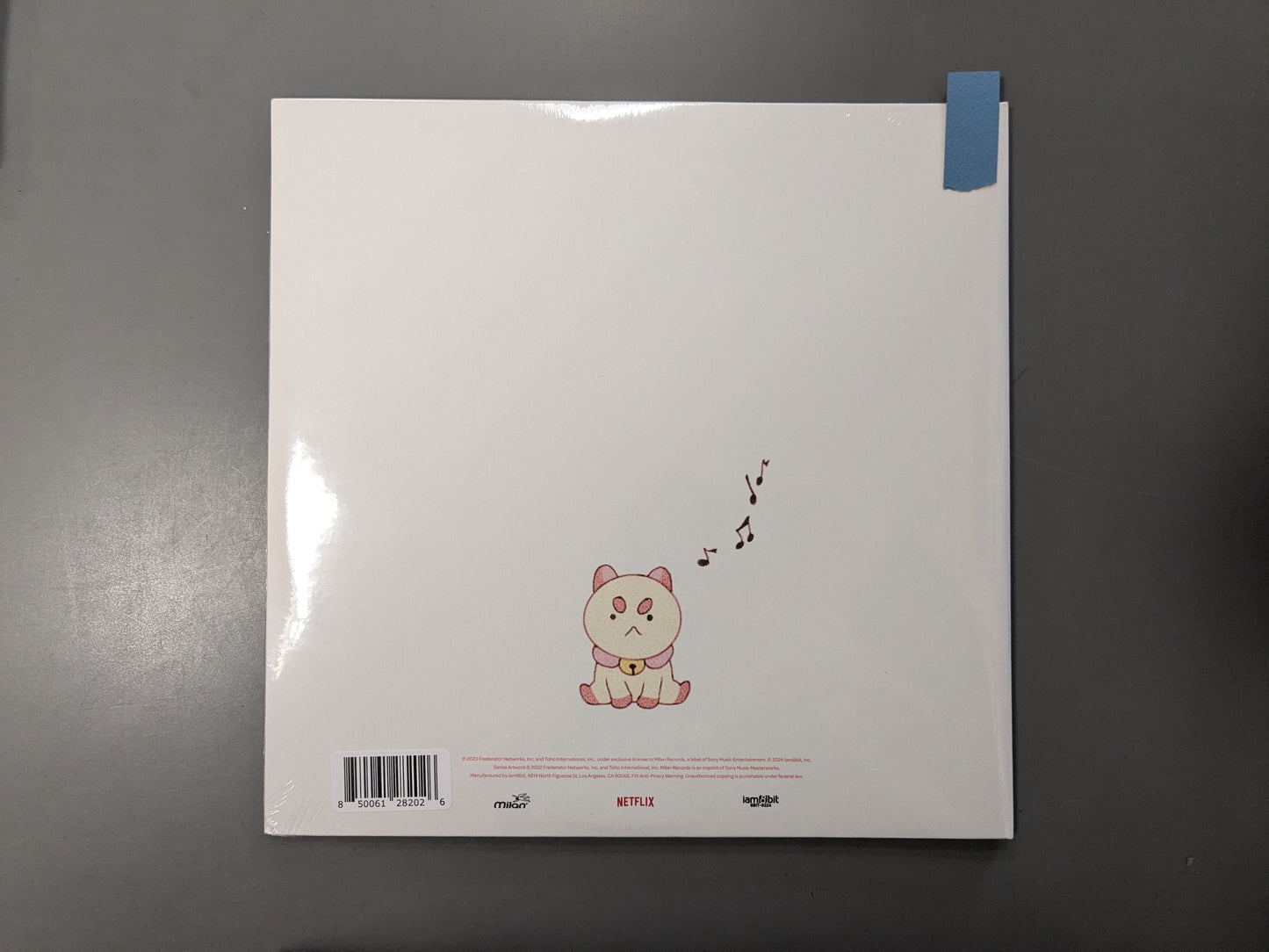 Bee and Puppycat (Vinyl)