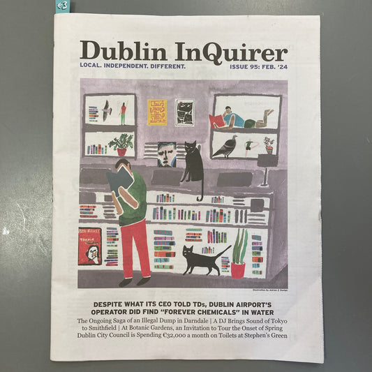 Dublin Inquirer: Issue 95