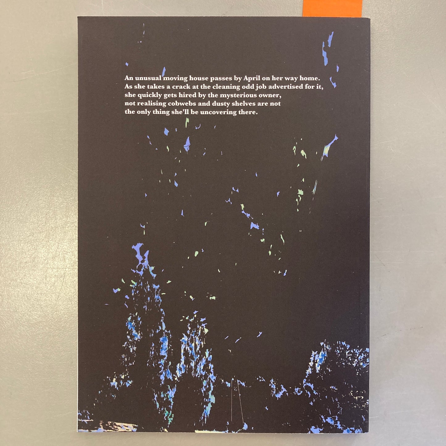 See You Again, Maybe.