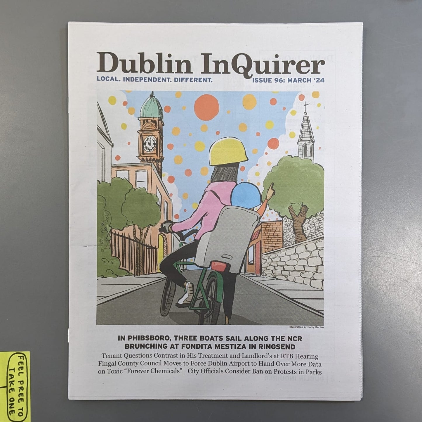 Dublin Inquirer: Issue 96