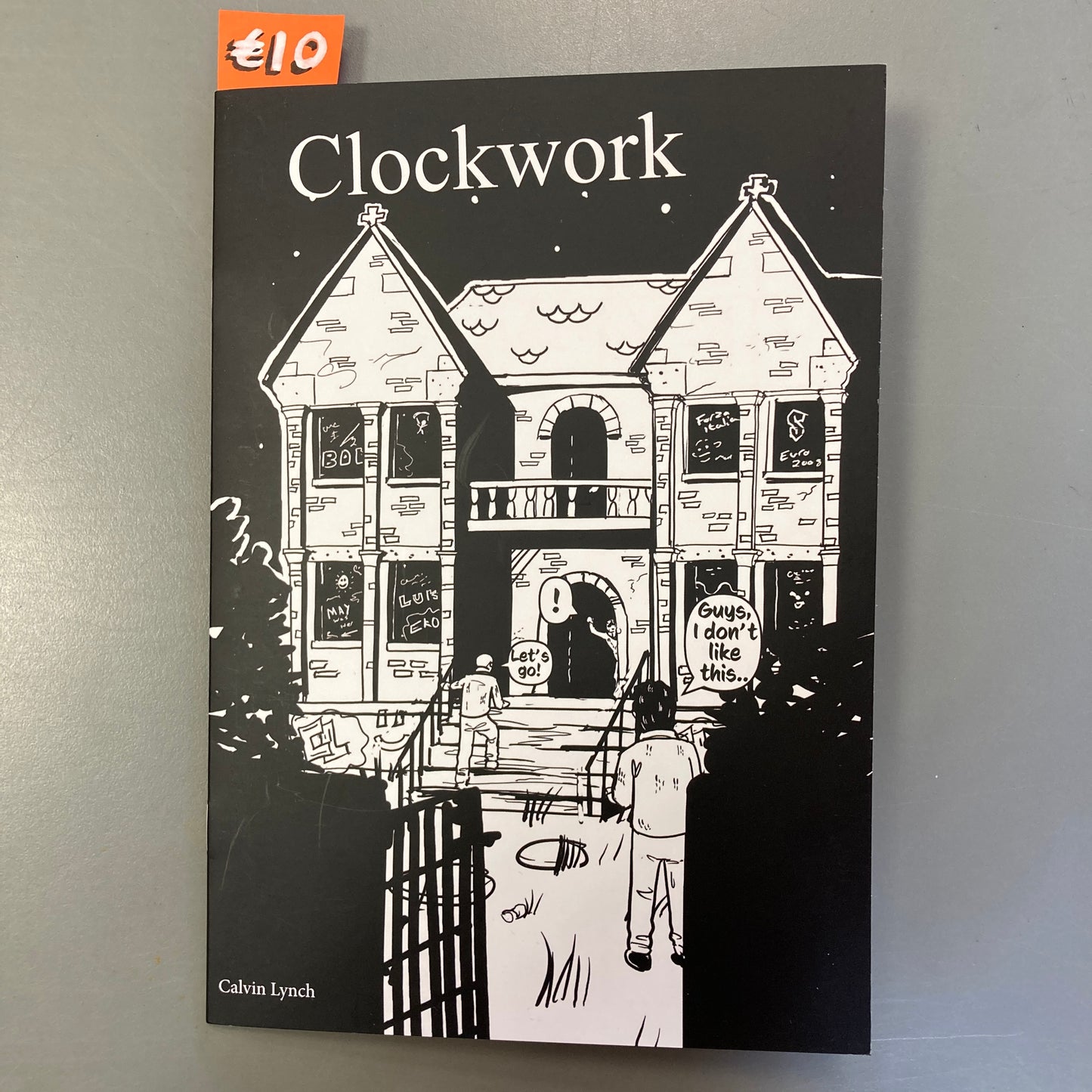 Clockwork