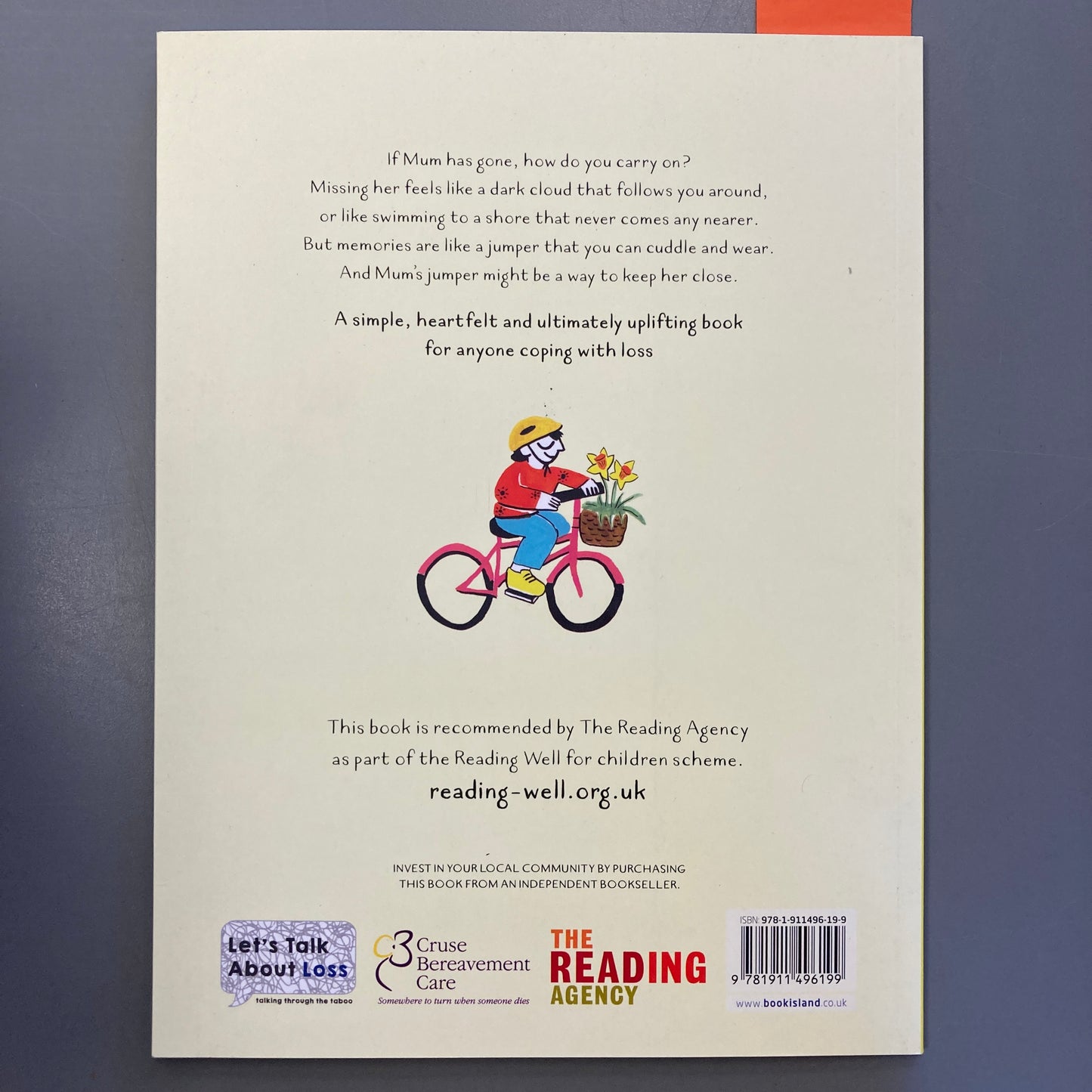 Mum's Jumper (Paperback)