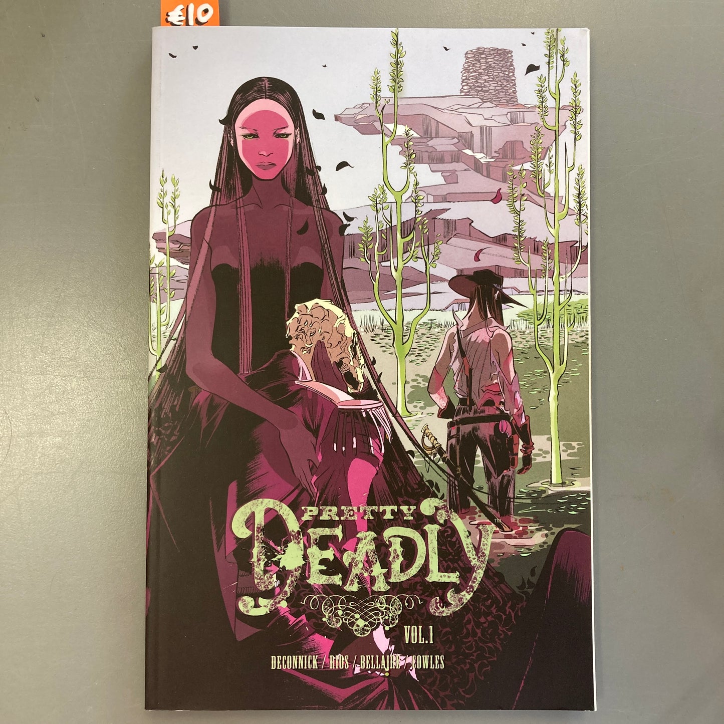 Pretty Deadly Vol. 1