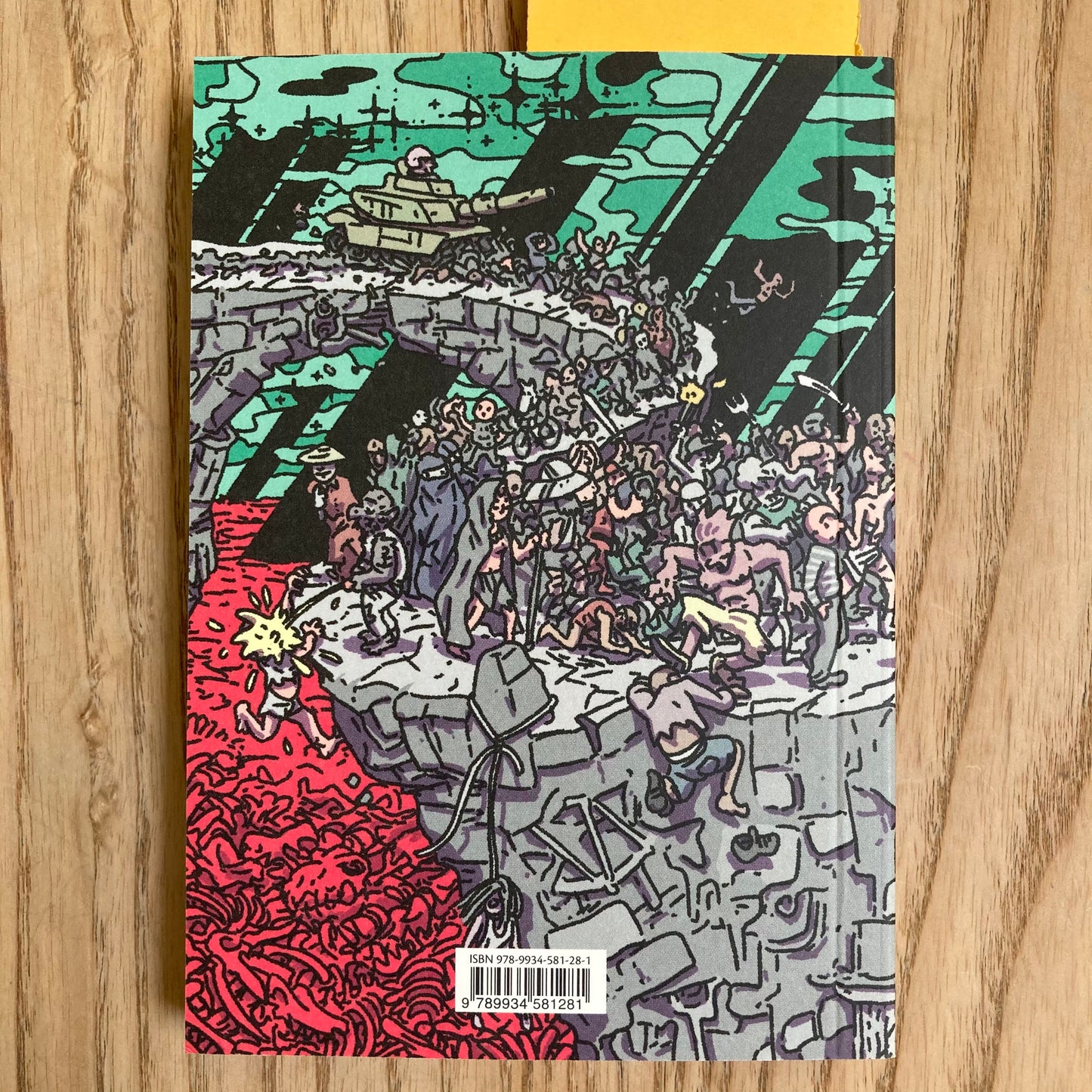 š! #39: The End