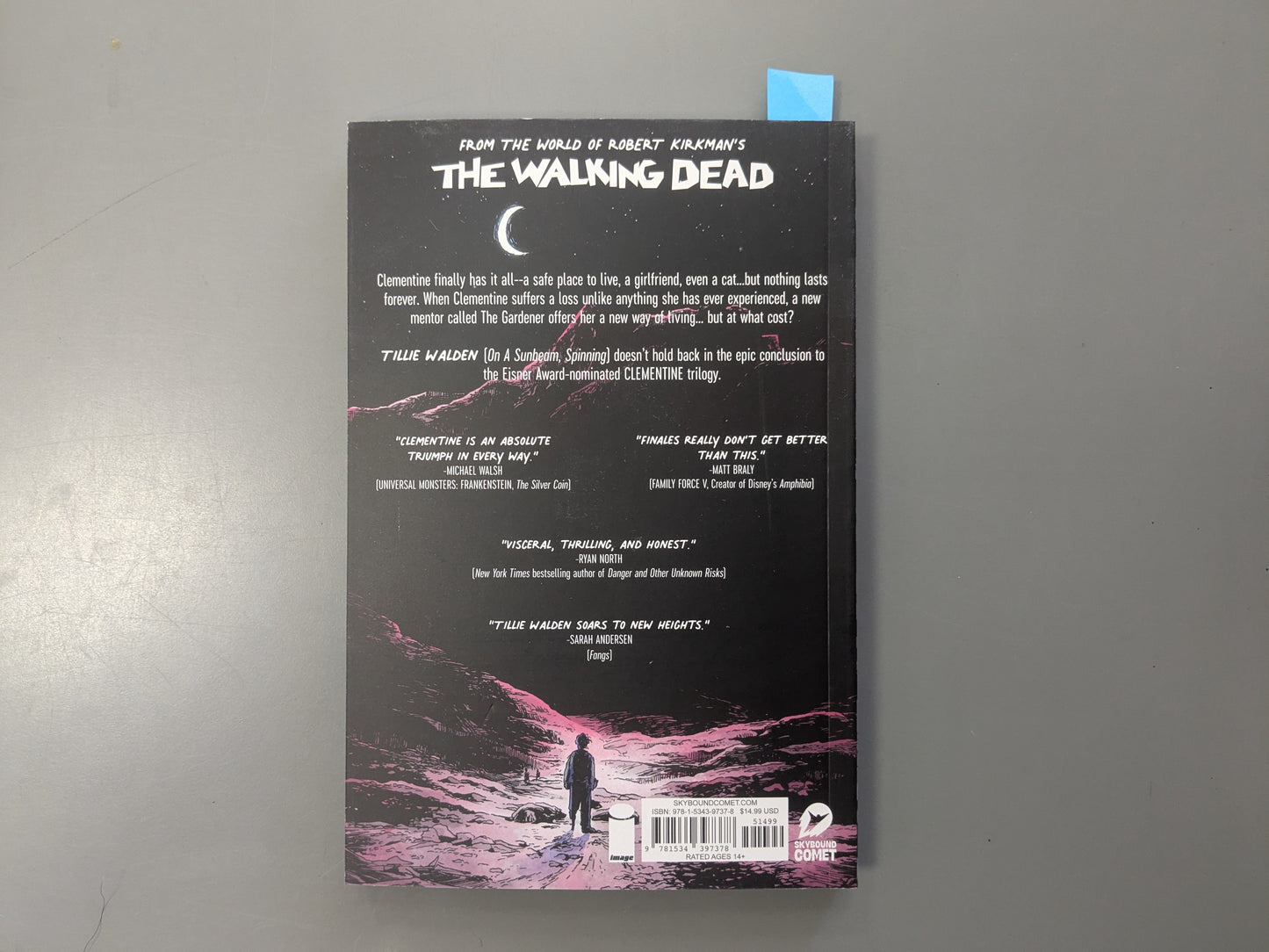 Clementine, Book Three