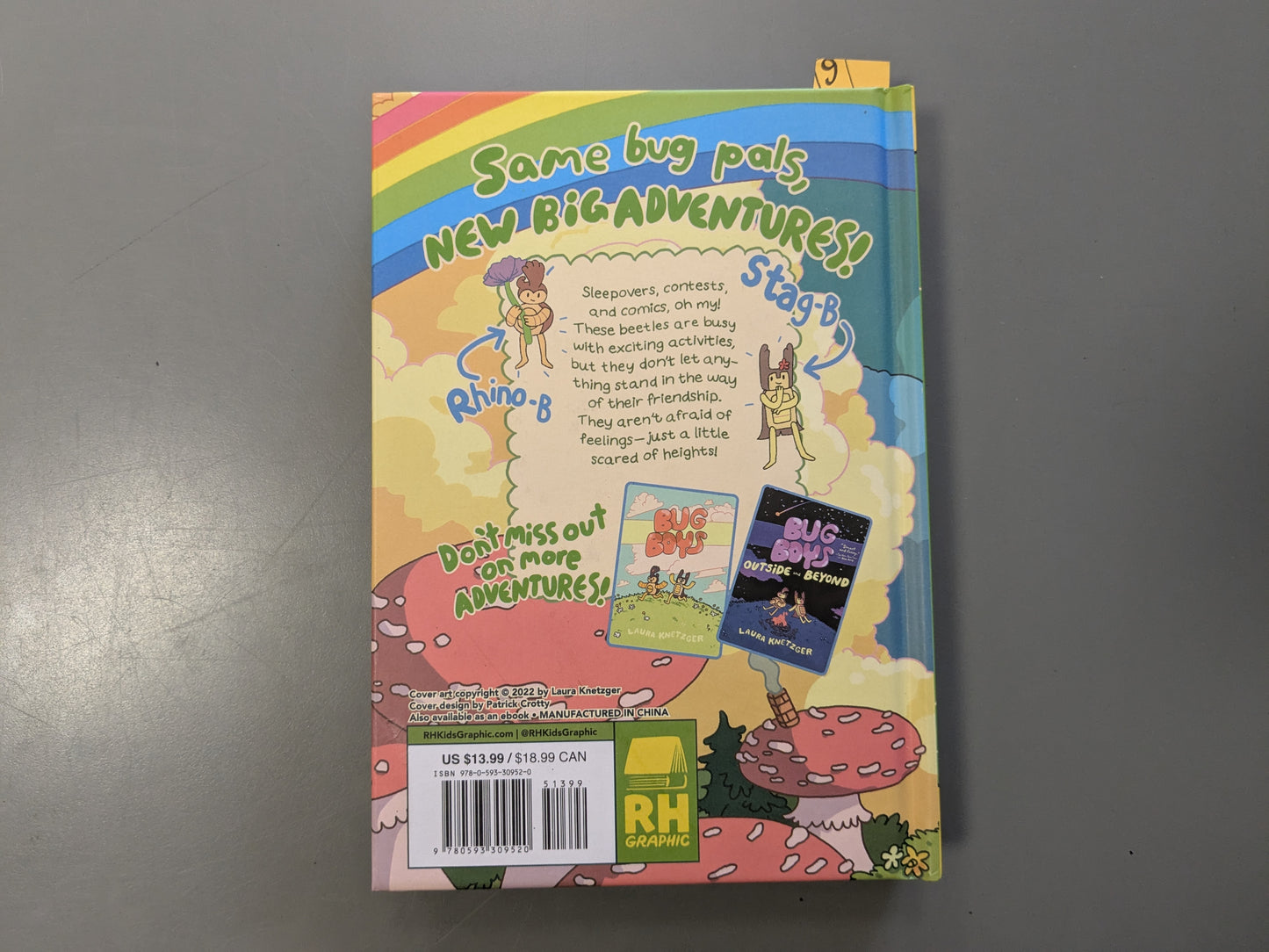 Bug Boys: Adventures And Daydreams