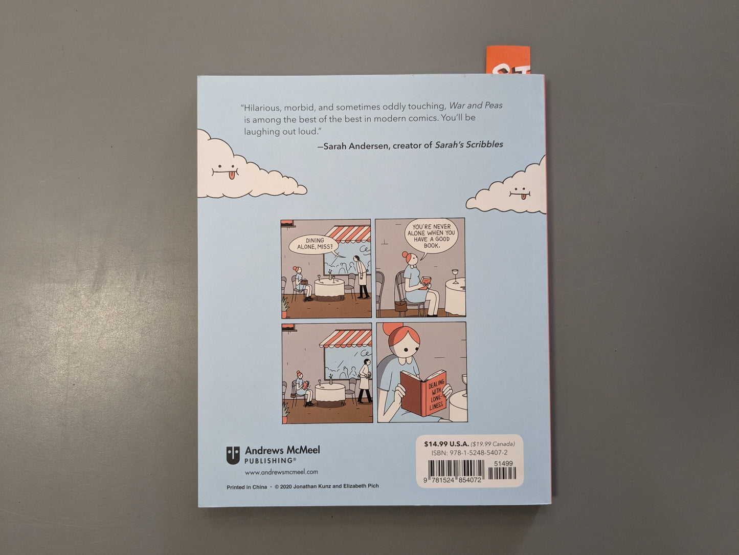 War And Peas: Funny Comics For Dirty Lovers