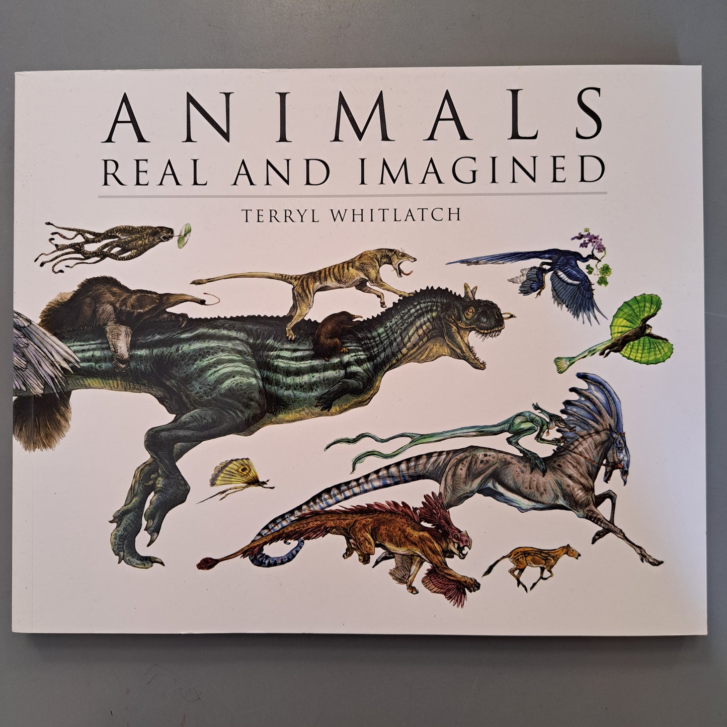 Animals Real and Imagined